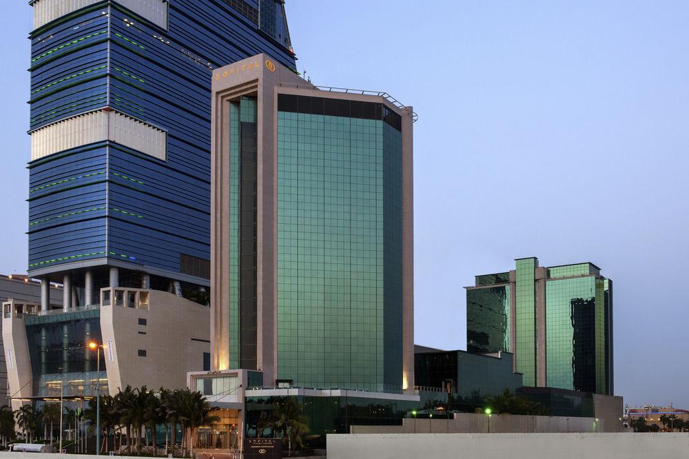 The Venue Jeddah Corniche Hotel Exterior photo The headquarters of the Central Bank of Kuwait in Kuwait City