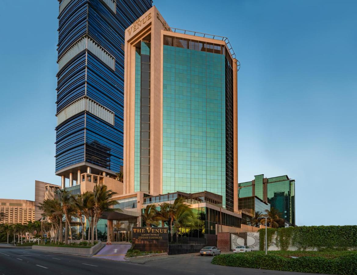 The Venue Jeddah Corniche Hotel Exterior photo The Oberoi Dubai