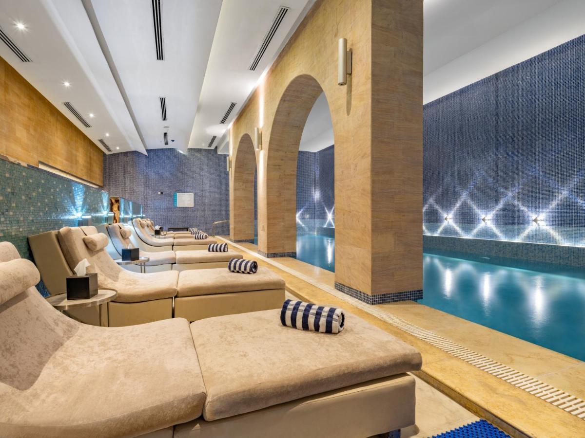 The Venue Jeddah Corniche Hotel Exterior photo Spa at The Oberoi, Mumbai