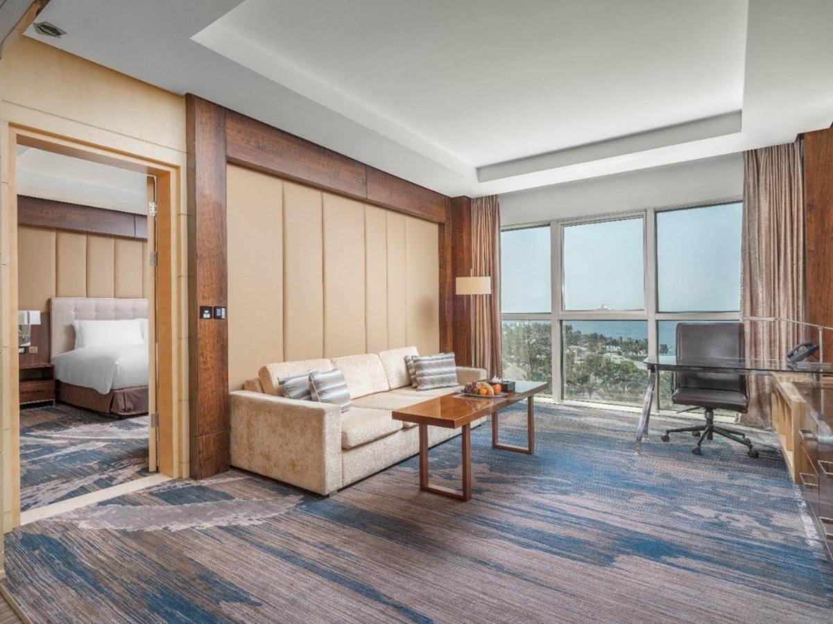 The Venue Jeddah Corniche Hotel Exterior photo Suite