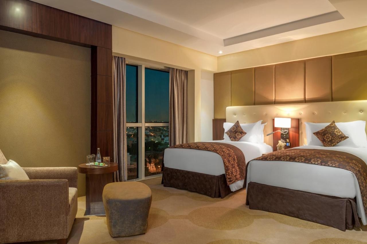 The Venue Jeddah Corniche Hotel Exterior photo Deluxe Room
