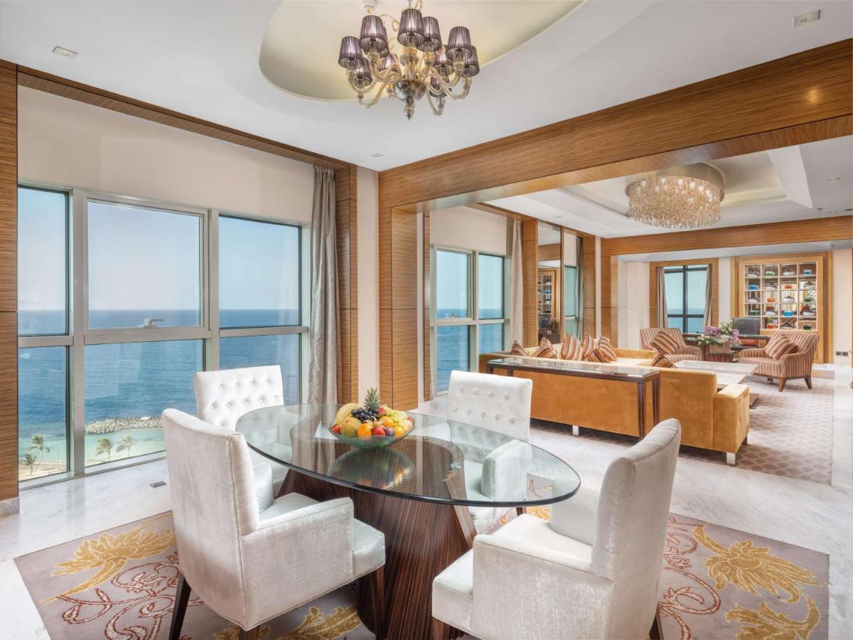 The Venue Jeddah Corniche Hotel Exterior photo Presidential Suite