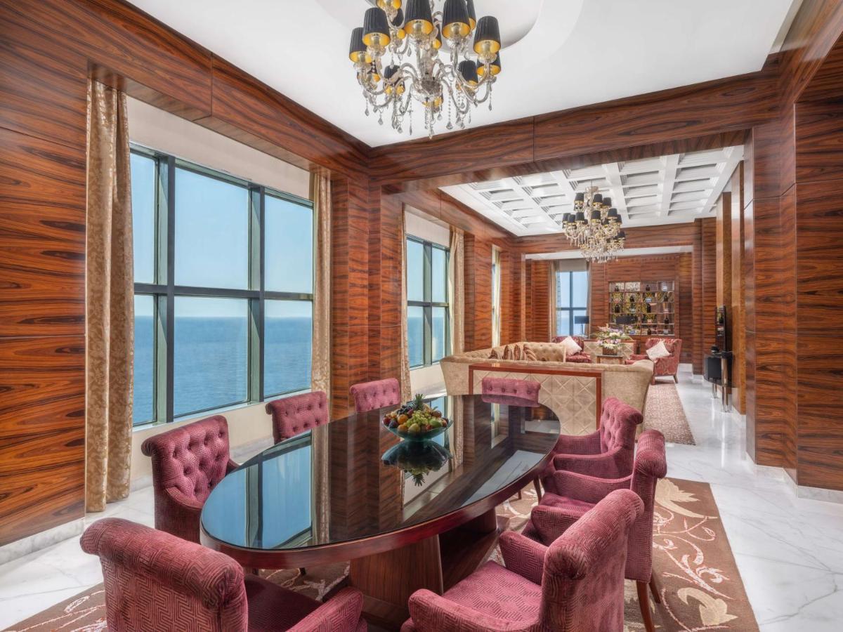 The Venue Jeddah Corniche Hotel Exterior photo The Presidential Suite