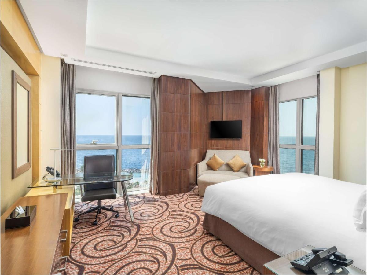The Venue Jeddah Corniche Hotel Exterior photo Deluxe Room