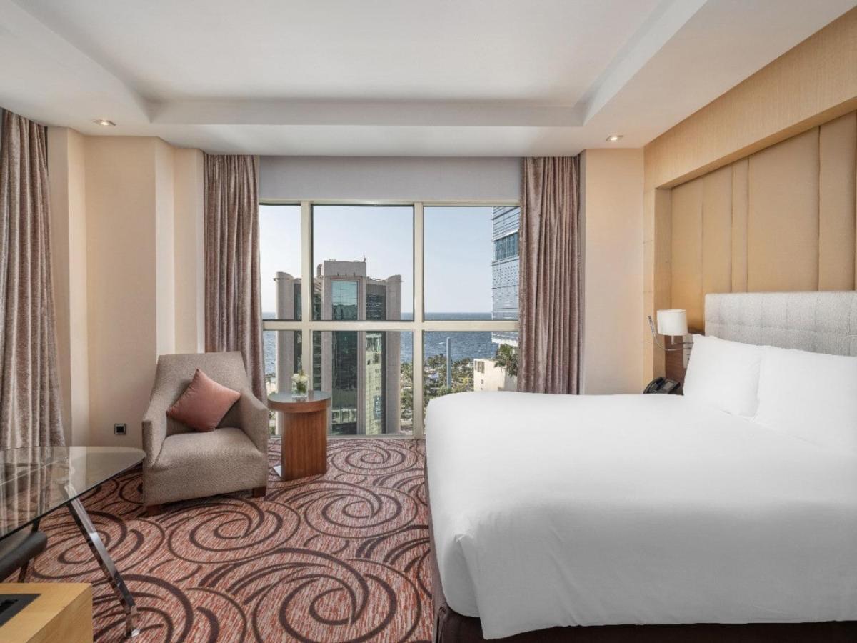 The Venue Jeddah Corniche Hotel Exterior photo Deluxe Room
