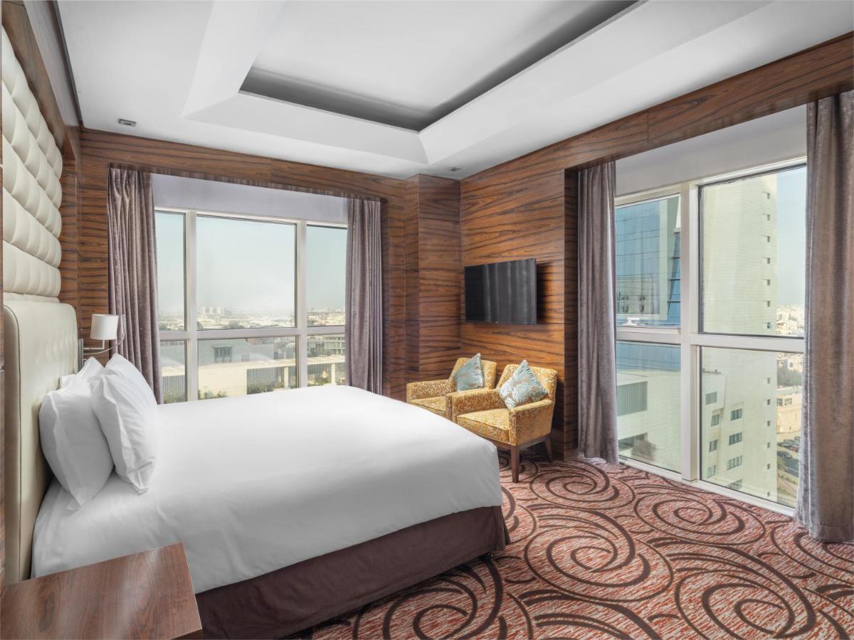 The Venue Jeddah Corniche Hotel Exterior photo A bedroom at the hotel