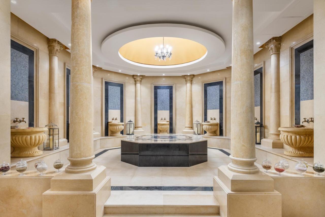 The Venue Jeddah Corniche Hotel Exterior photo The spa at The Dorchester
