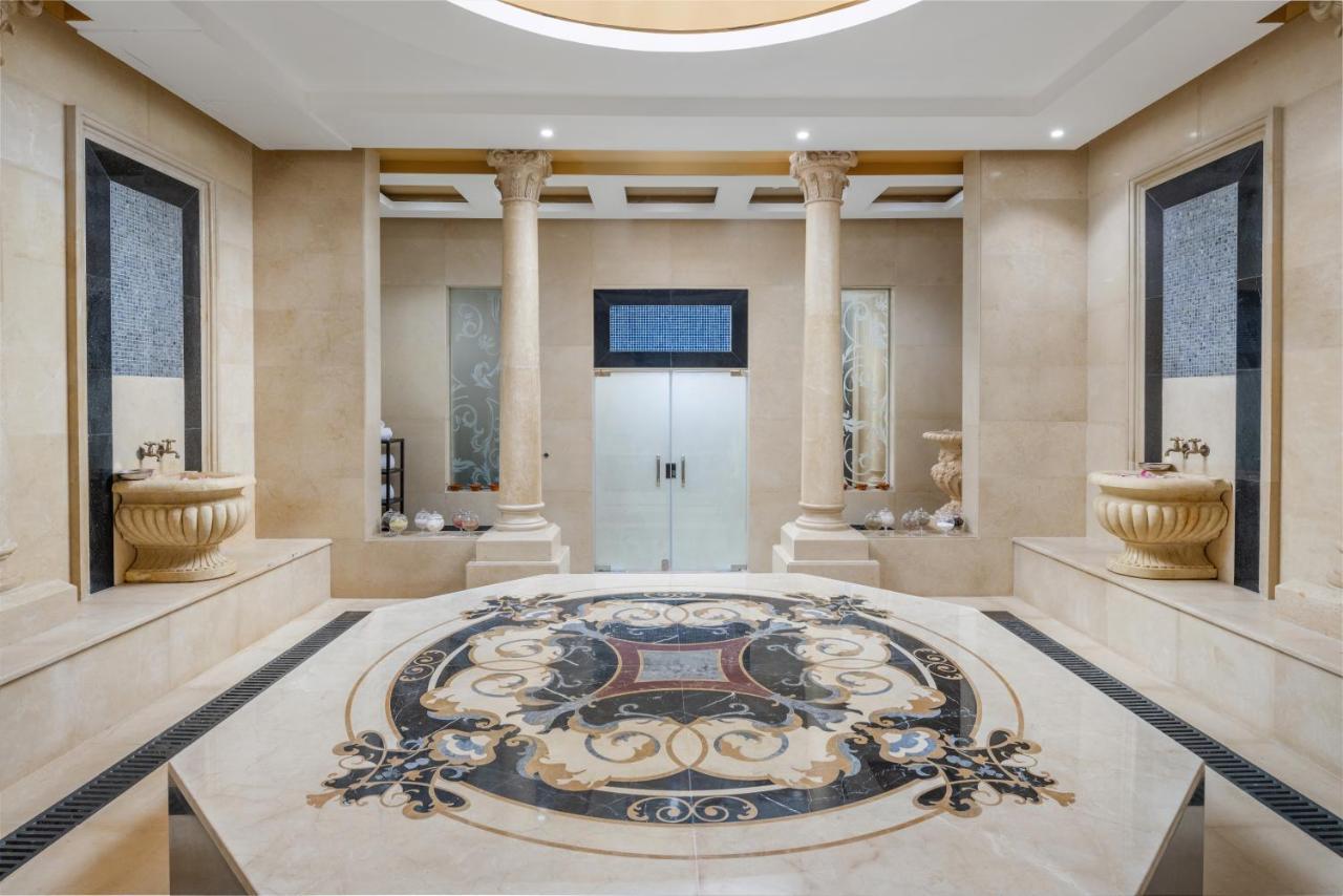 The Venue Jeddah Corniche Hotel Exterior photo The interior of the mosque