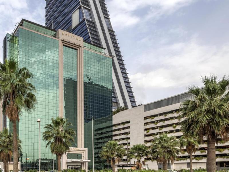 The Venue Jeddah Corniche Hotel Exterior photo The headquarters of the Saudi Stock Exchange in Riyadh