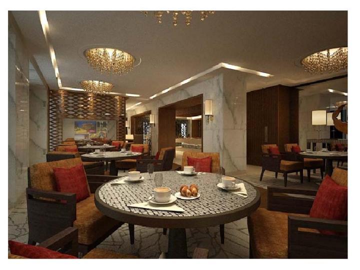 The Venue Jeddah Corniche Hotel Exterior photo The restaurant