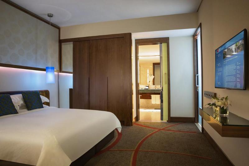 The Venue Jeddah Corniche Hotel Exterior photo A bedroom at the hotel