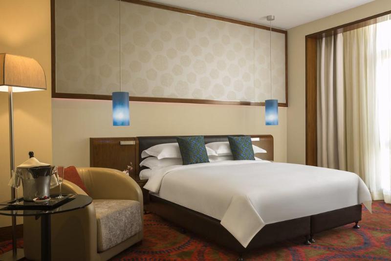The Venue Jeddah Corniche Hotel Exterior photo A bedroom at the hotel