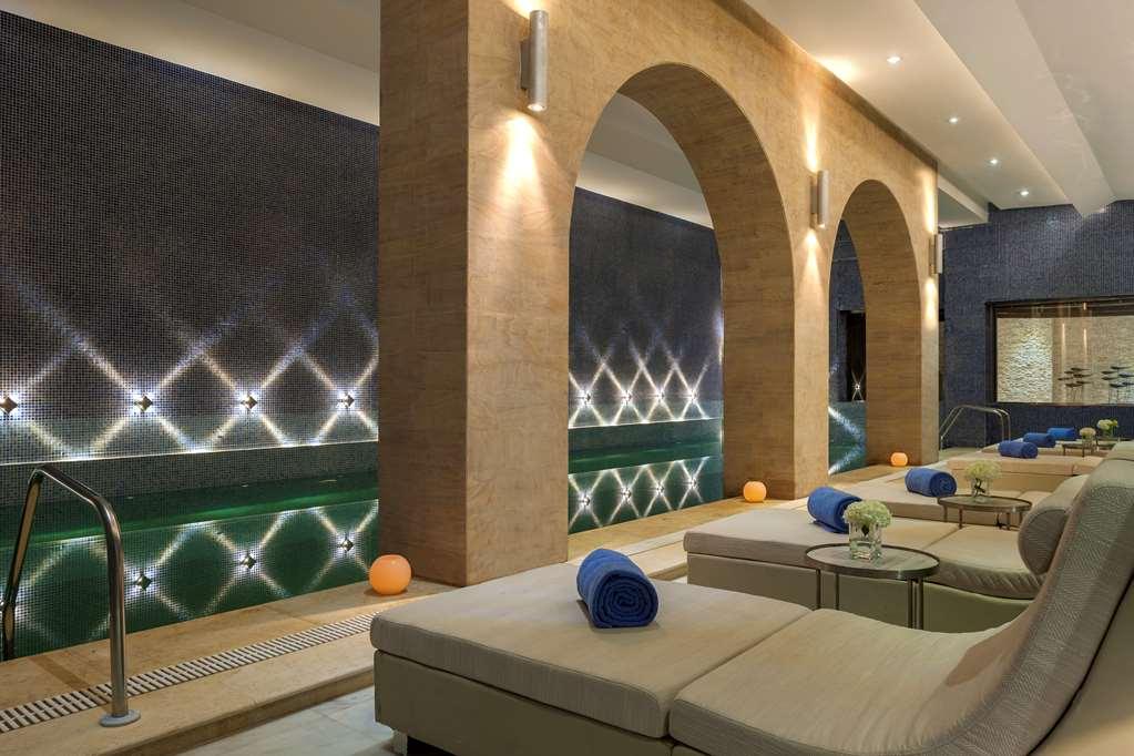 The Venue Jeddah Corniche Hotel Facilities photo Spa at the hotel