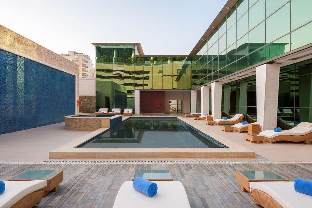 The Venue Jeddah Corniche Hotel Facilities photo The pool at the hotel