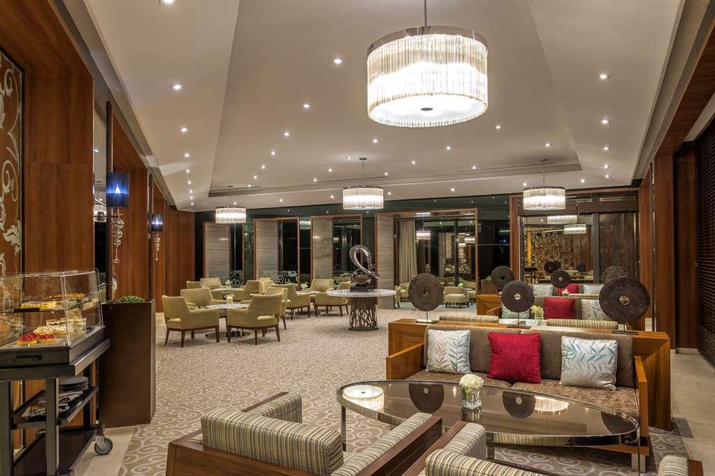 The Venue Jeddah Corniche Hotel Interior photo The lobby